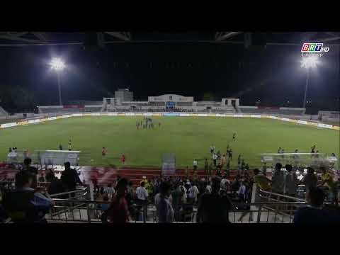 TRỰC TIẾP | BÀ RỊA VŨNG TÀU - TIỀN GIANG | HẠNG NHÌ - CÚP ASANZO 2019| NEXT SPORTS