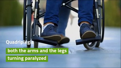 Get Rid From Paralysis Through Ayurveda Therapy