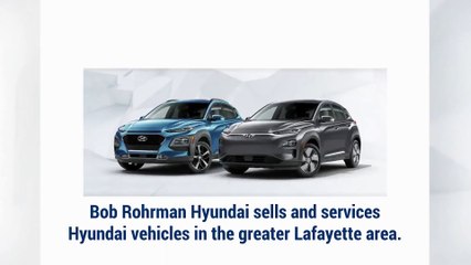 Used & New Cars For Sale - Bob Rohrman Hyundai