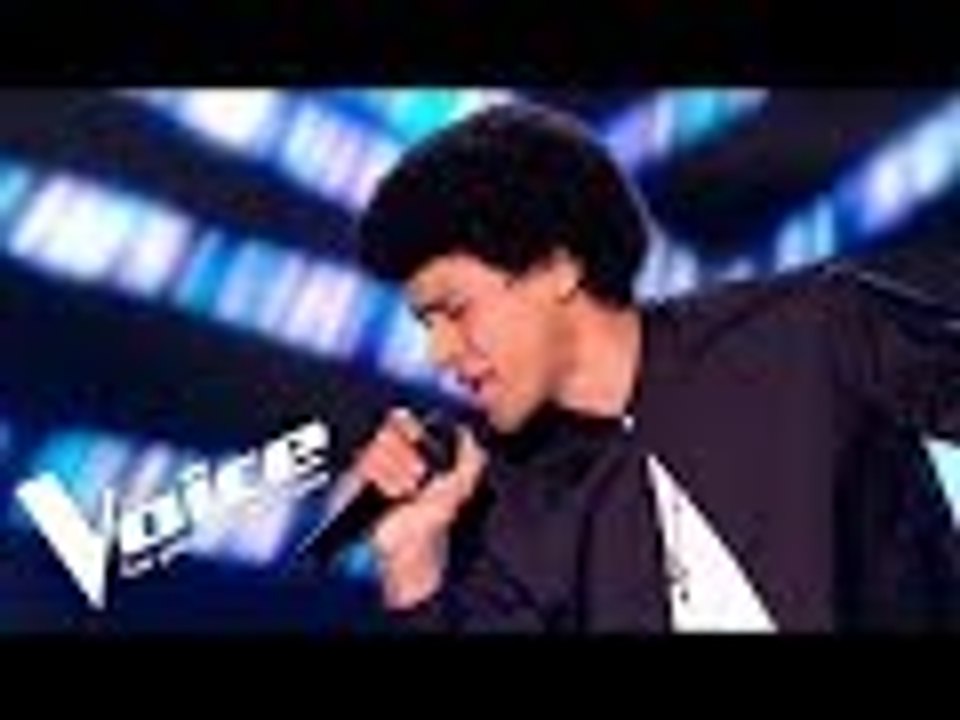 Macklemore ft. Ryan Lewis - Can't Hold Us | Hi Levelz | The Voice 2019 | Blind Audition