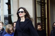 Angelina Jolie 'aprende' com filhos