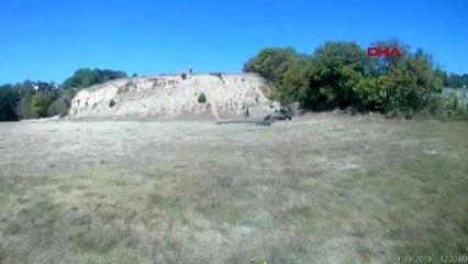 Karabük otomobilin çarptığı yaşlı kadın öldü