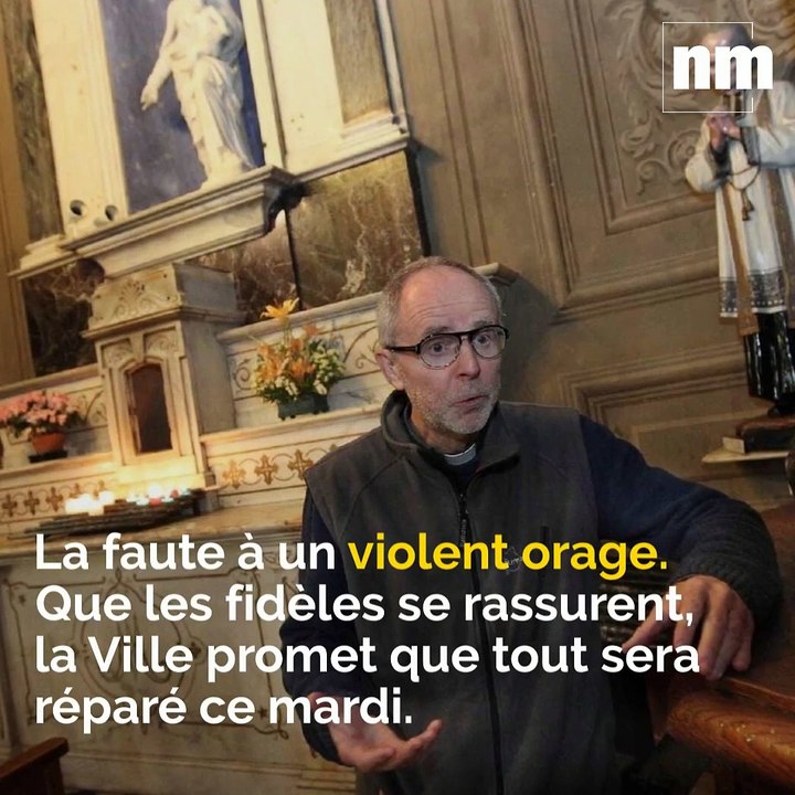 Eglise qui ne sonne plus, métamorphose d'un quartier, NRJ Music Awards: voici votre brief info de lundi après-midi