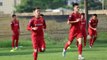 Săn Bùi Tiến Dũng, Martin Lò,.. và U23 Việt Nam tập luyện trước trận giao hữu với U23 Myanmar