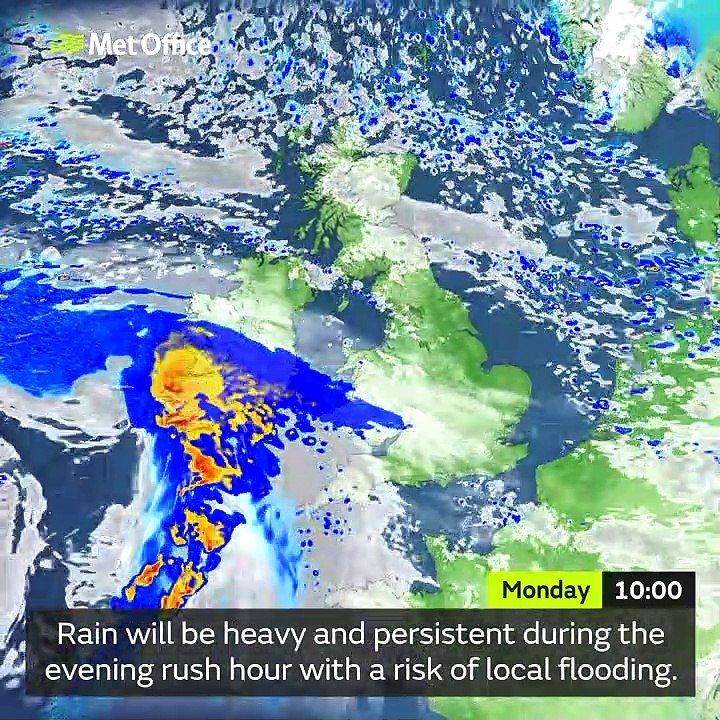 Met Office weather forecast for week beginning September 30, 2019