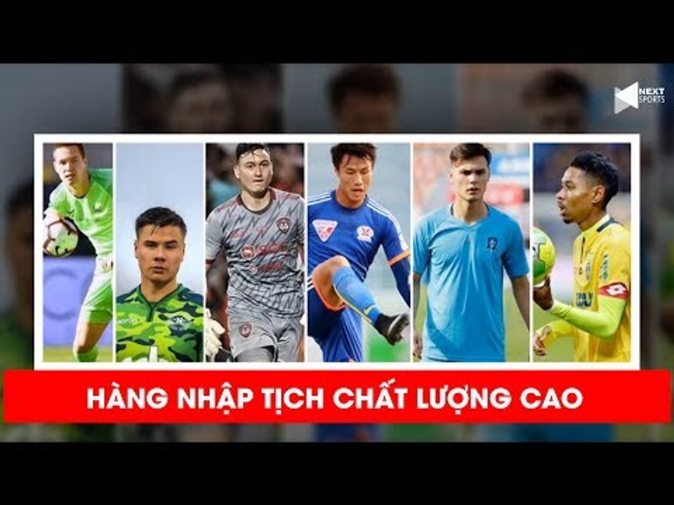 6 CẦU THỦ VIỆT KIỀU CHẤT LƯỢNG THẾ GIỚI SẴN SÀNG GIA NHẬP VÀ THI ĐẤU CHO ĐTVN | NEXT SPORTS
