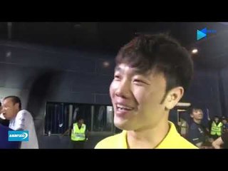Xuân Trường nói gì sau khi đánh bại Đặng Văn Lâm trên đất Thái | NEXT SPORTS