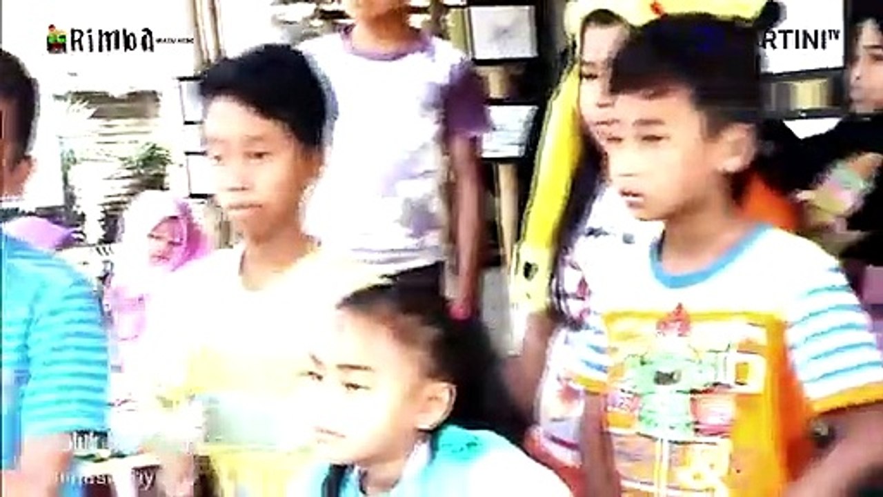 Eps 02 : Makhluk Misterius