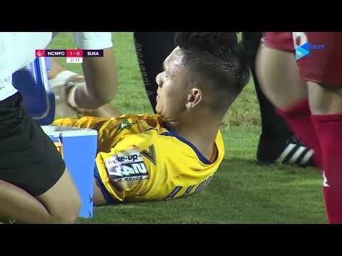 RỢN NGƯỜI vì pha phạm lỗi thô bạo khiến VFF phải ra án phạt nguội | NEXT SPORTS