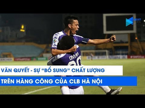 Văn Quyết trở lại, Hà Nội FC thách thức cả V.League và cả Đông Nam Á | NEXT SPORTS