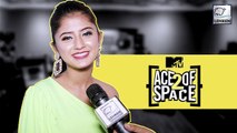Actor Arishfa Khan Talks About Entering Ace Of Space 2