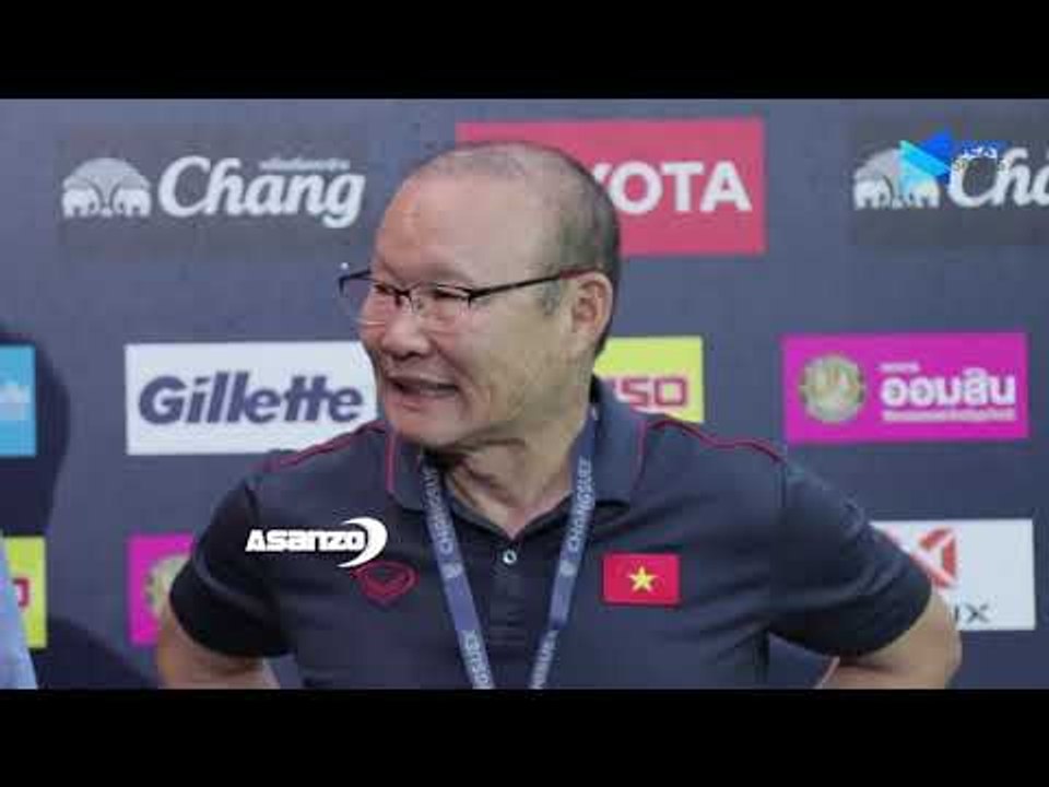 ĐTVN lừng lững tiến vào sân Chang Arena để chuẩn bị trước giờ đại chiến Thái Lan | NEXT SPORTS