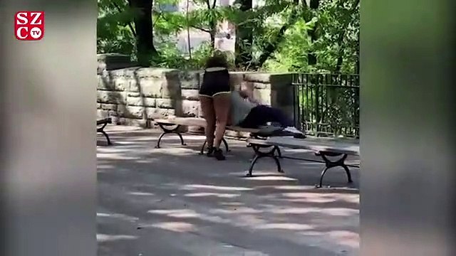 Kıskançlığın böylesi görülmedi