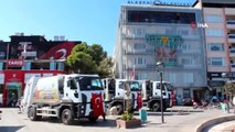 Alaşehir Belediyesi 5 yılda 35 milyon tasarruf sağlayacak