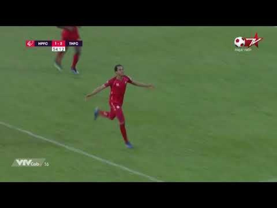 Chân dung Jermie Lynch - người hùng giúp Hải Phòng thoát chết ngay trên SVĐ Lạch Tray | NEXT SPORTS