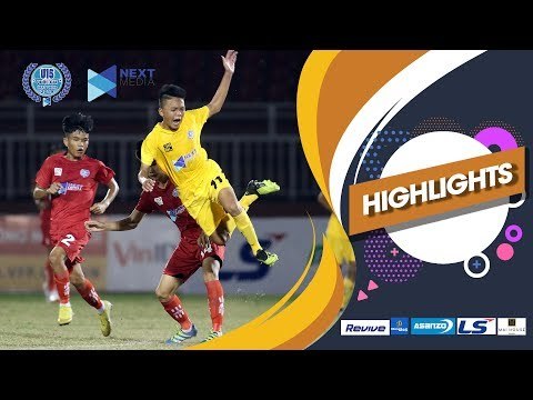 Chỉ 1 là đủ, U15 SHB Đà Nẵng chật vật bỏ túi 3 điểm trước U15 Tây Ninh | NEXT SPORTS