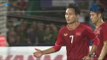 Việt Hưng nã đại bác đưa U23 Việt Nam dẫn trước U23 Myanmar 1 - 0  | NEXT SPORTS
