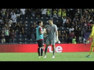 Khoảnh khắc Xuân Trường gặp lại Văn Lâm trên đất Thái| NEXT SPORTS