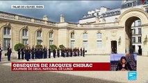 Obsèques de Jacques Chirac : un hommage prévu à Sainte-Féréole et à Tulles en Corrèze