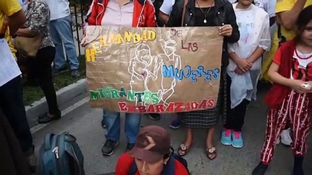 Activistas rechazan en Guatemala acuerdos migratorios entre EEUU y países centroamericanos