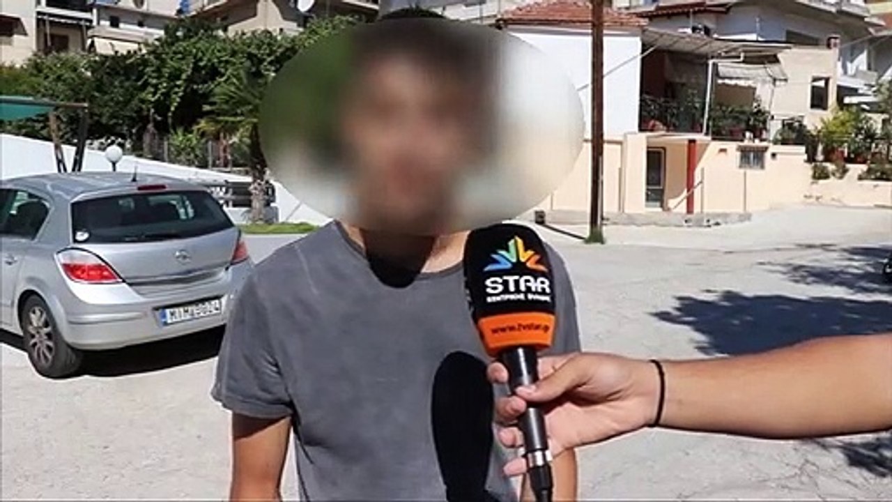 Κατάληψη στο 1ο Λύκειο Λαμίας