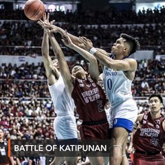 Ateneo reasserts mastery over UP, sweeps Season 82 1st round