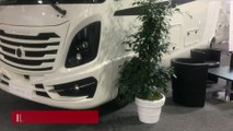 Voyageur Liner 8.7 QD : le camping-car à 262 000 euros en vidéo