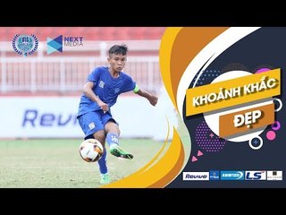 Cực phẩm đá phạt của Ronaldinho xuất hiện tại chung kết U15 Quốc gia - Next Media 2019 | NEXT SPORTS