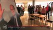 Hommage à Jacques Chirac: En Corrèze, avec émotion, les habitants ont observé une minute de silence - VIDEO