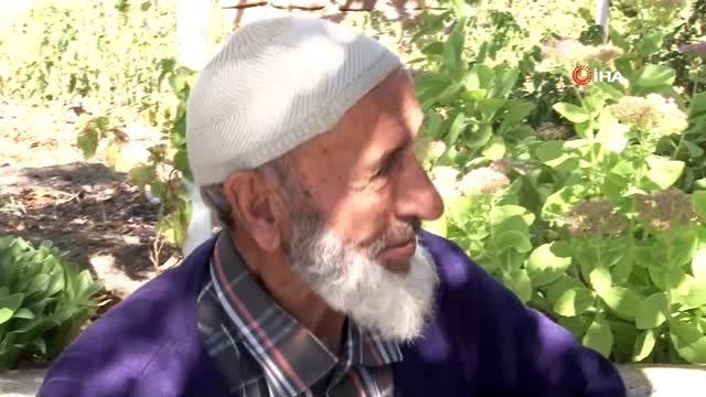 53 yıldır engelli oğluna bakan Emin amca, devlet başka ülkelere muhtaç olmasın diye engelli maaşı...