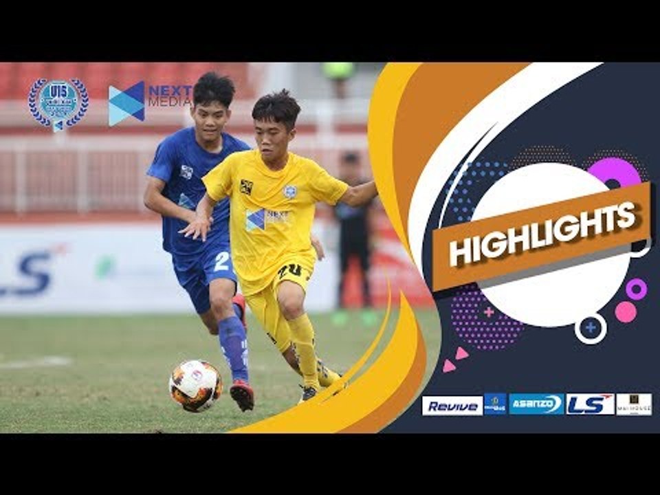 Highlights | SLNA - THANH HÓA | Xứ Nghệ giành chức vô địch sau loạt luân lưu nghẹt thở | NEXT SPORTS