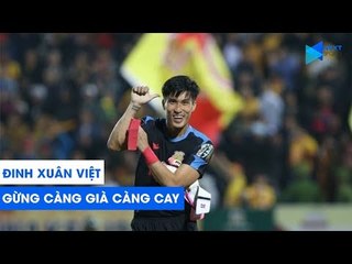 "Buffon" Việt tỏa sáng trên chấm 11m, khiến De Gea cũng phải đứng hình mất 5 giây | NEXT SPORTS