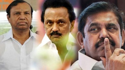என்ன பேசுறதன்னே தெரியலை..  அதிமுக மீது திமுக பாய்ச்சல்-வீடியோ