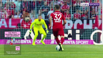 L'actualité de beIN SPORTS en octobre