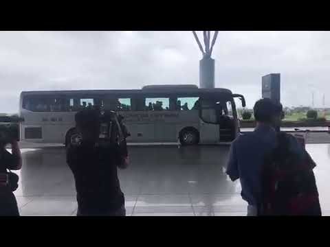 Đưa thầy Park, Quang Hải, Tuấn Anh và các cầu thủ ĐTVN sang Thái Lan tham dự King’s Cup 2019