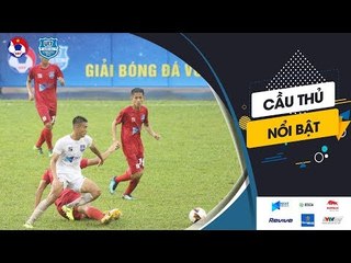 Trọng Hoàng "Phiên bản U17 PVF" càn quét hàng thủ đối phương trong mưa bão | NEXT SPORTS