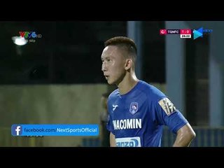 Vua kiến tạo Tú "ngựa", khắc tinh của CLB Hải Phòng | NEXT SPORTS