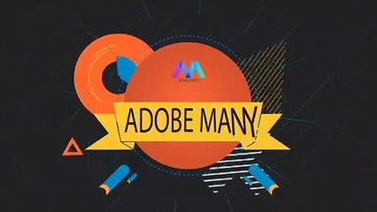 Adobe After Effects Template Shape Logo Constructor
