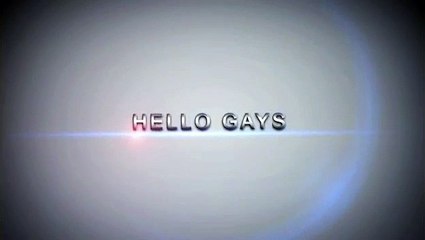 Adobe After Effects Template Silver Glass Logo