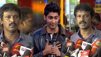 Cheran Blast : அதிர்ச்சியில் இருந்து மீளாத சேரன் -வீடியோ