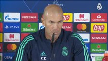 Zidane: 