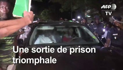 Sénégal: Dakar fait un triomphe à son ancien maire, gracié et libéré