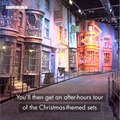 Muggles: You can have an actual Christmas feast in the Great Hall