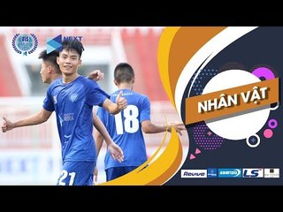 Bùi Văn Nội - Người thích làm việc khó của U15 Thanh Hóa | NEXT SPORTS