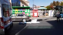 Ankara'da Halk Otobüsü Durağa Daldı! 3 Ölü