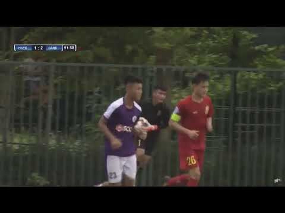 [FULL] | CÔNG AN NHÂN DÂN - TRẺ CLB HÀ NỘI | GIẢI BÓNG ĐÁ HẠNG NHÌ QUỐC GIA 2019 | NEXT SPORTS