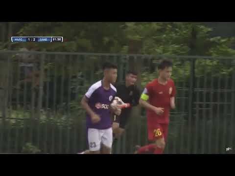 [FULL] | CÔNG AN NHÂN DÂN - TRẺ CLB HÀ NỘI | GIẢI BÓNG ĐÁ HẠNG NHÌ QUỐC GIA 2019 | NEXT SPORTS