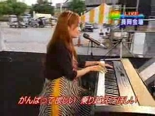 KOKIA - Watashi ni dekiru koto (LIVE)