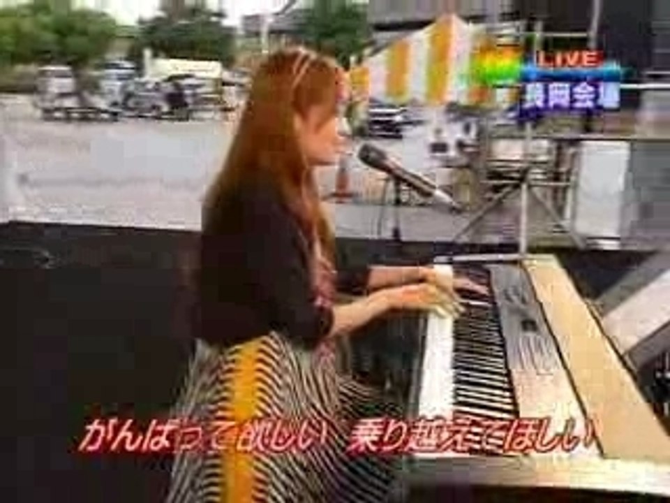 KOKIA - Watashi ni dekiru koto (LIVE)