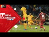 Ghi bàn thắng bước ngoặt, Lê Văn Thắng nhận giải cầu thủ xuất sắc nhất trận | NEXT SPORTS